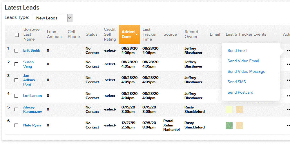 Graphical user interface, table
Description automatically generated